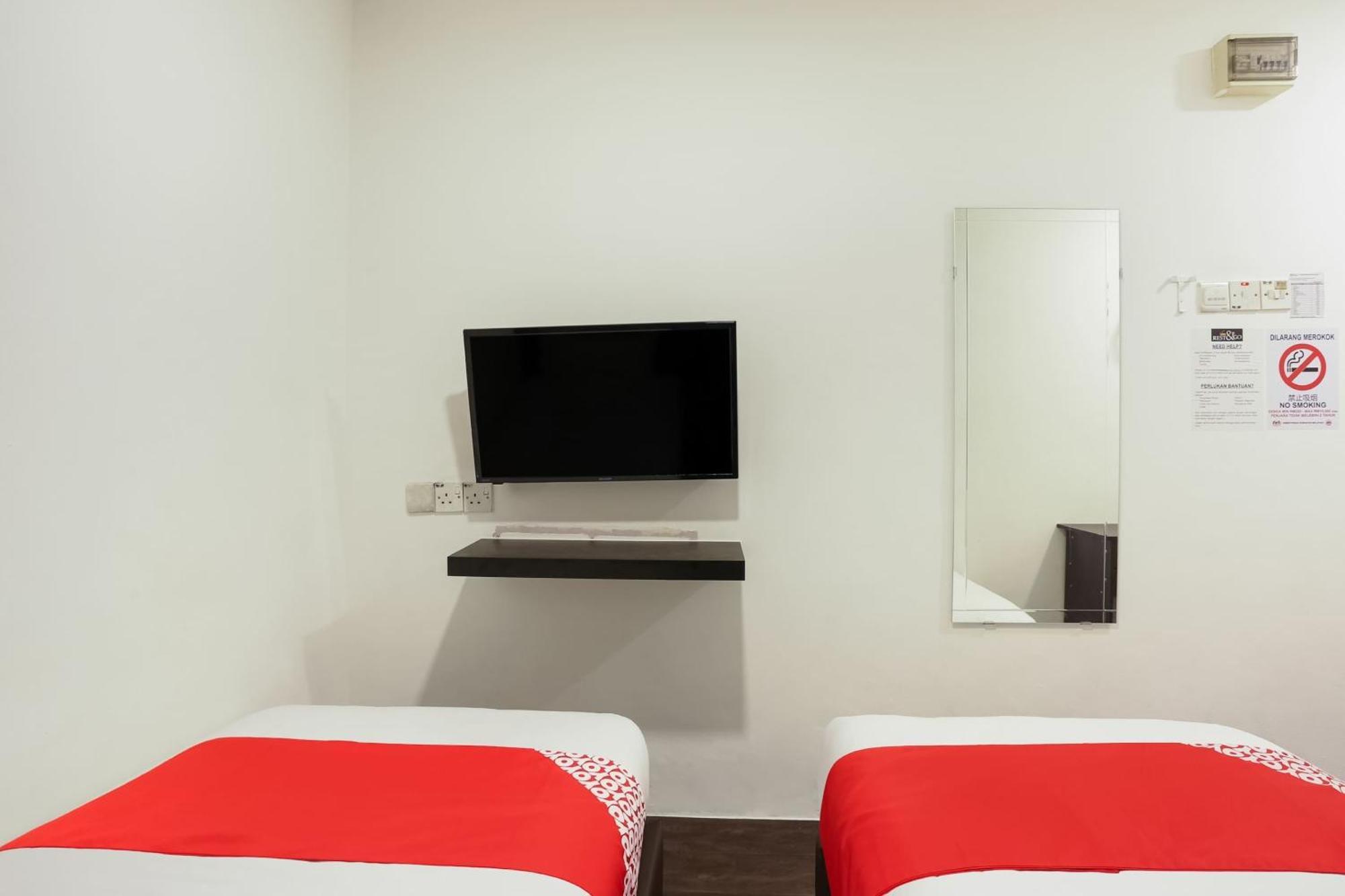 Oyo 90460 Hotel Kl2F Rest & Go Shah Alam Exteriér fotografie