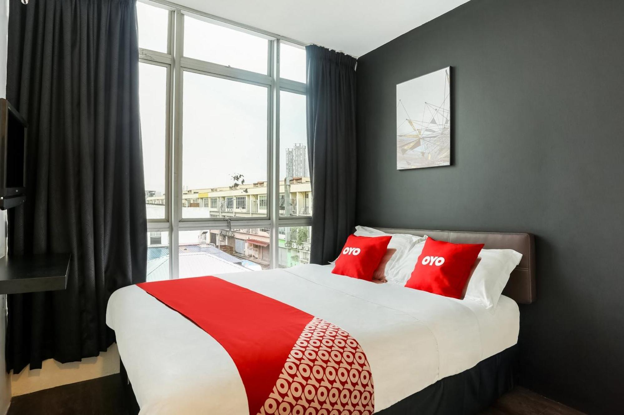 Oyo 90460 Hotel Kl2F Rest & Go Shah Alam Exteriér fotografie