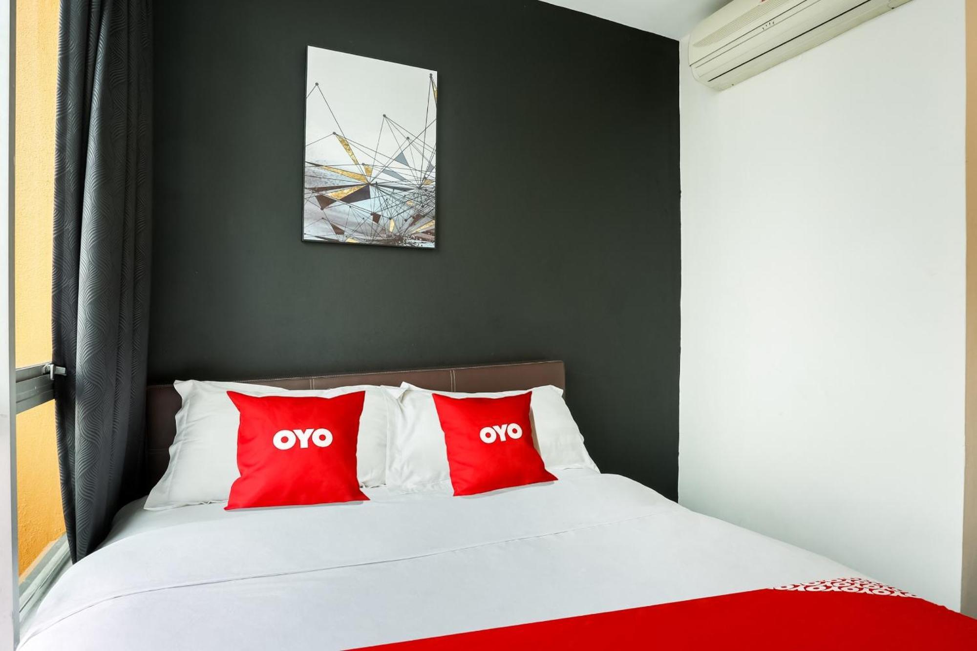 Oyo 90460 Hotel Kl2F Rest & Go Shah Alam Exteriér fotografie