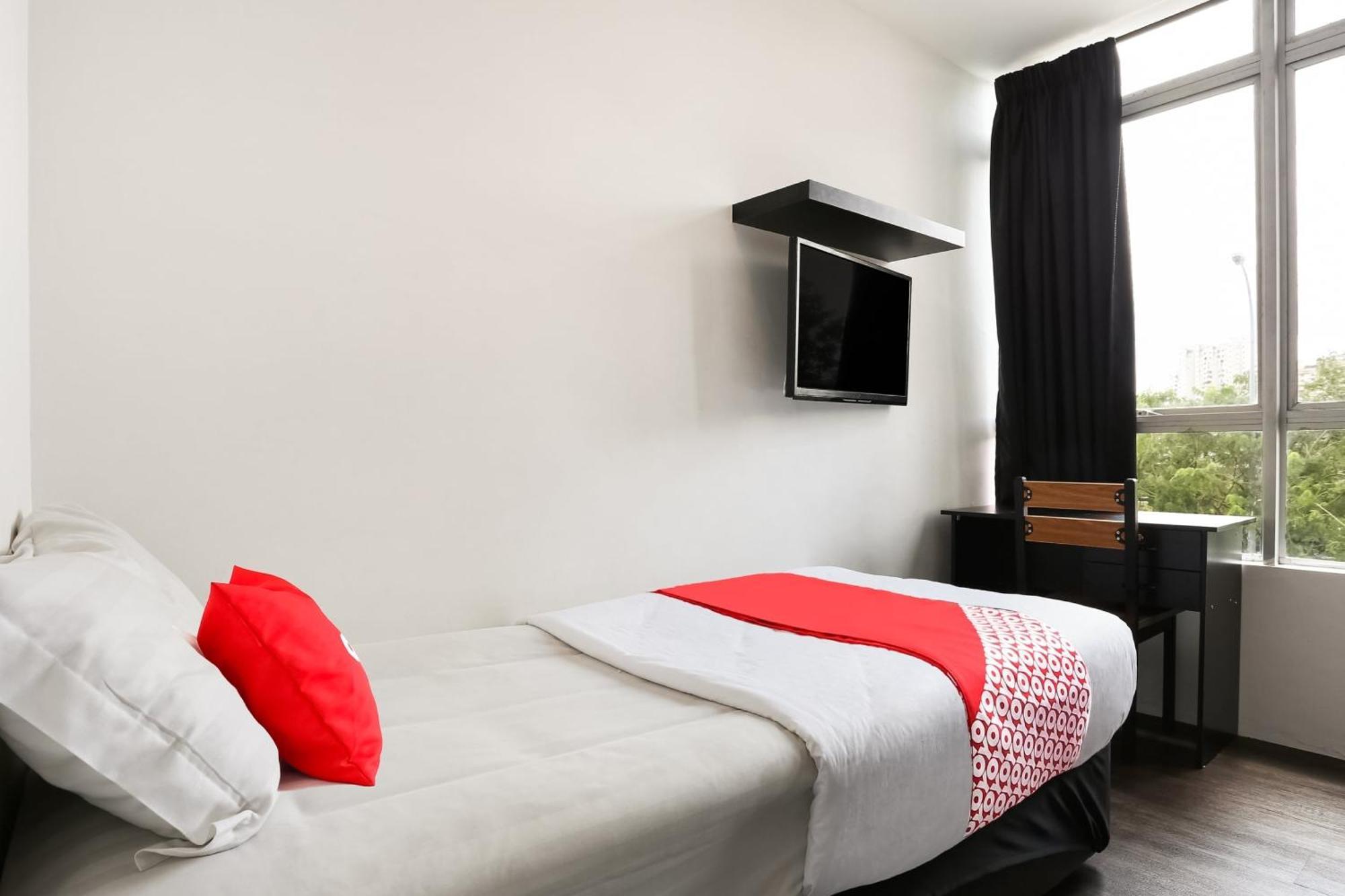 Oyo 90460 Hotel Kl2F Rest & Go Shah Alam Exteriér fotografie