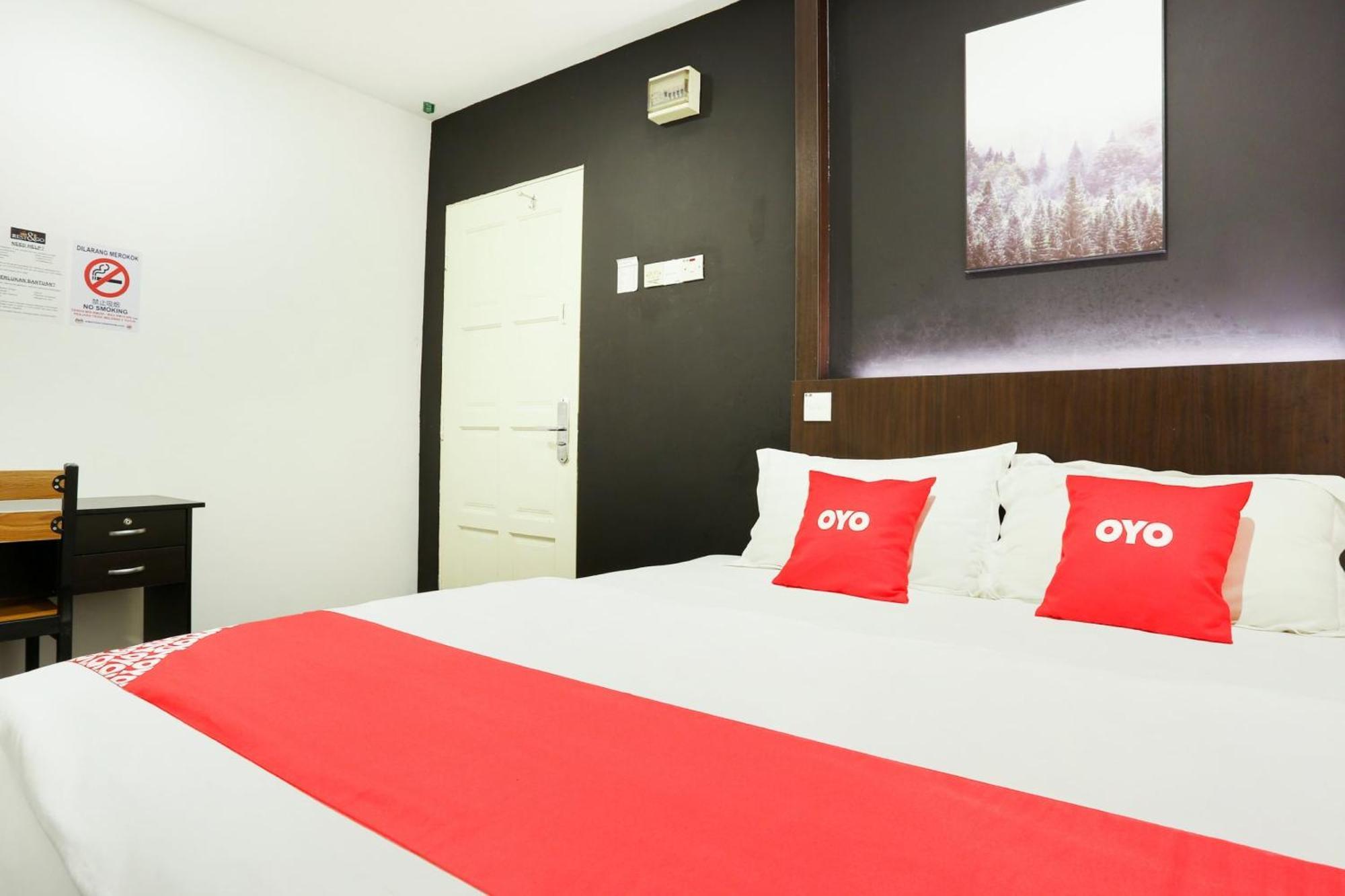 Oyo 90460 Hotel Kl2F Rest & Go Shah Alam Exteriér fotografie