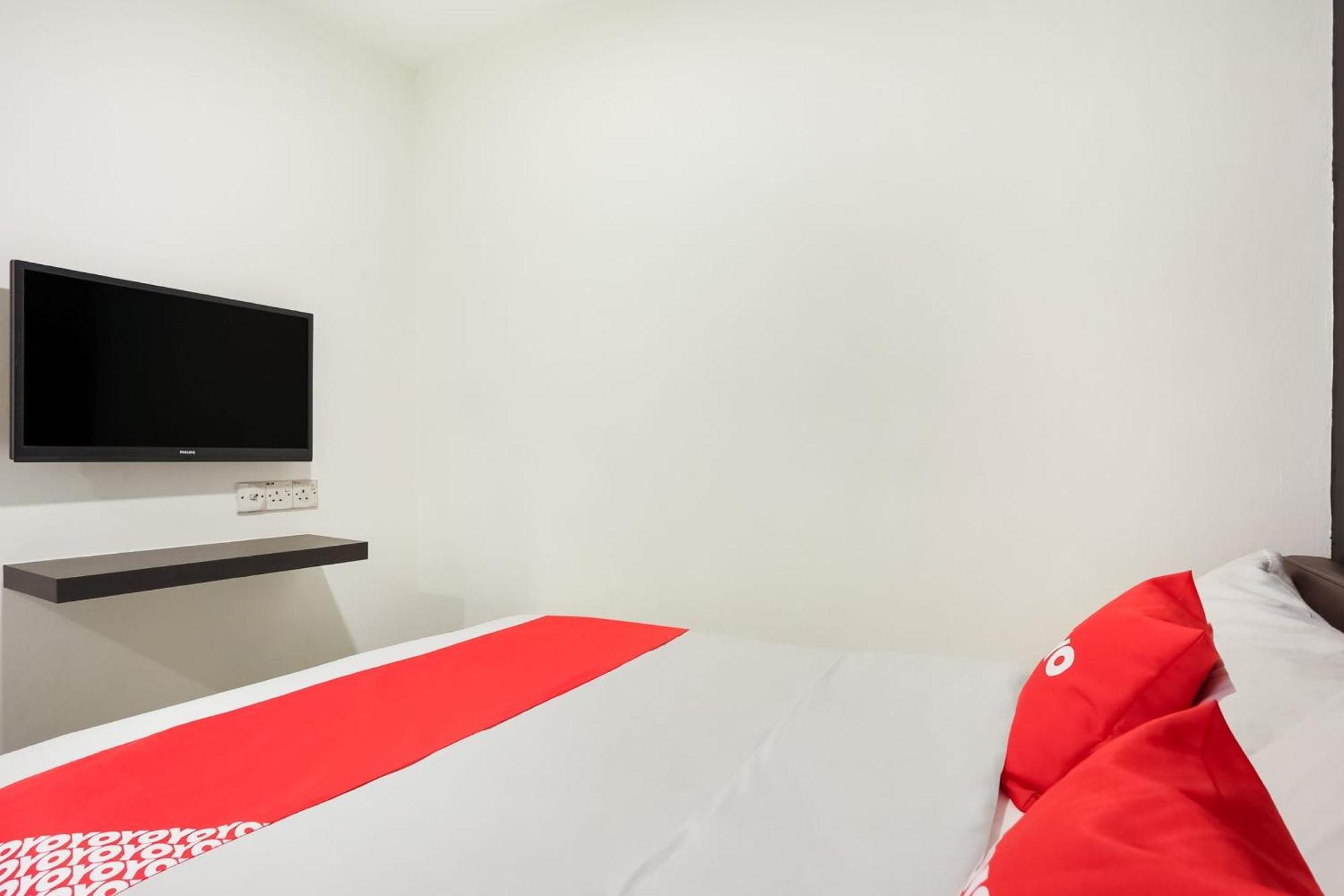 Oyo 90460 Hotel Kl2F Rest & Go Shah Alam Exteriér fotografie