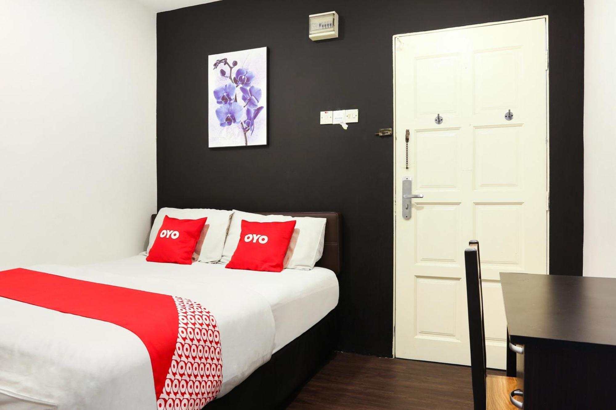 Oyo 90460 Hotel Kl2F Rest & Go Shah Alam Exteriér fotografie