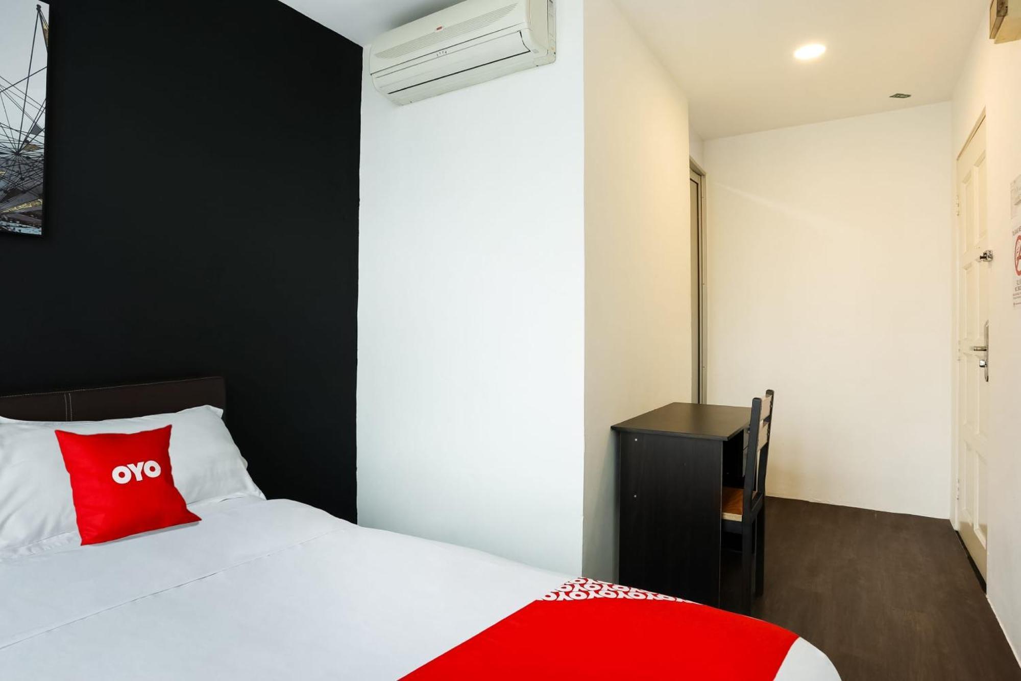 Oyo 90460 Hotel Kl2F Rest & Go Shah Alam Exteriér fotografie