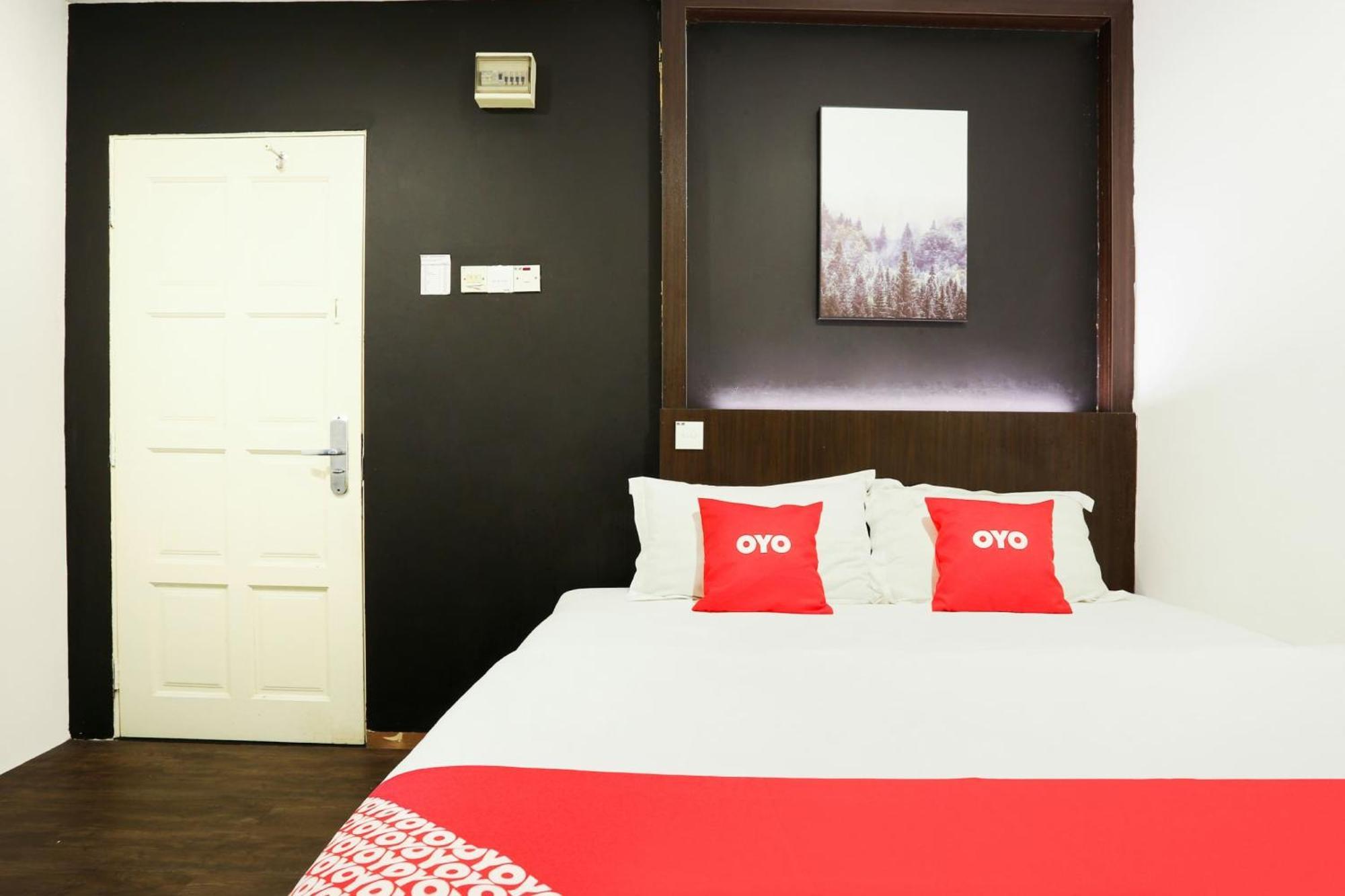 Oyo 90460 Hotel Kl2F Rest & Go Shah Alam Exteriér fotografie