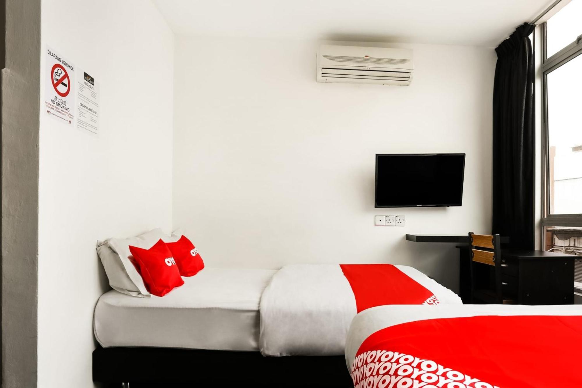 Oyo 90460 Hotel Kl2F Rest & Go Shah Alam Exteriér fotografie