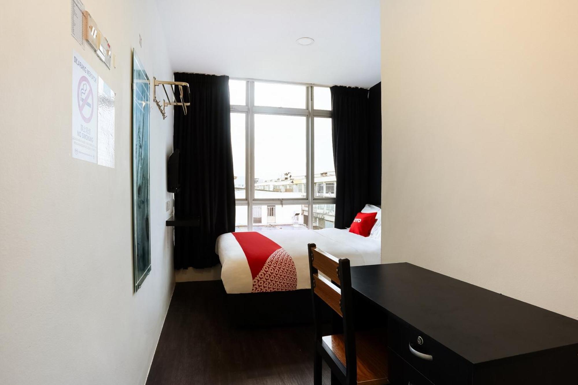 Oyo 90460 Hotel Kl2F Rest & Go Shah Alam Exteriér fotografie
