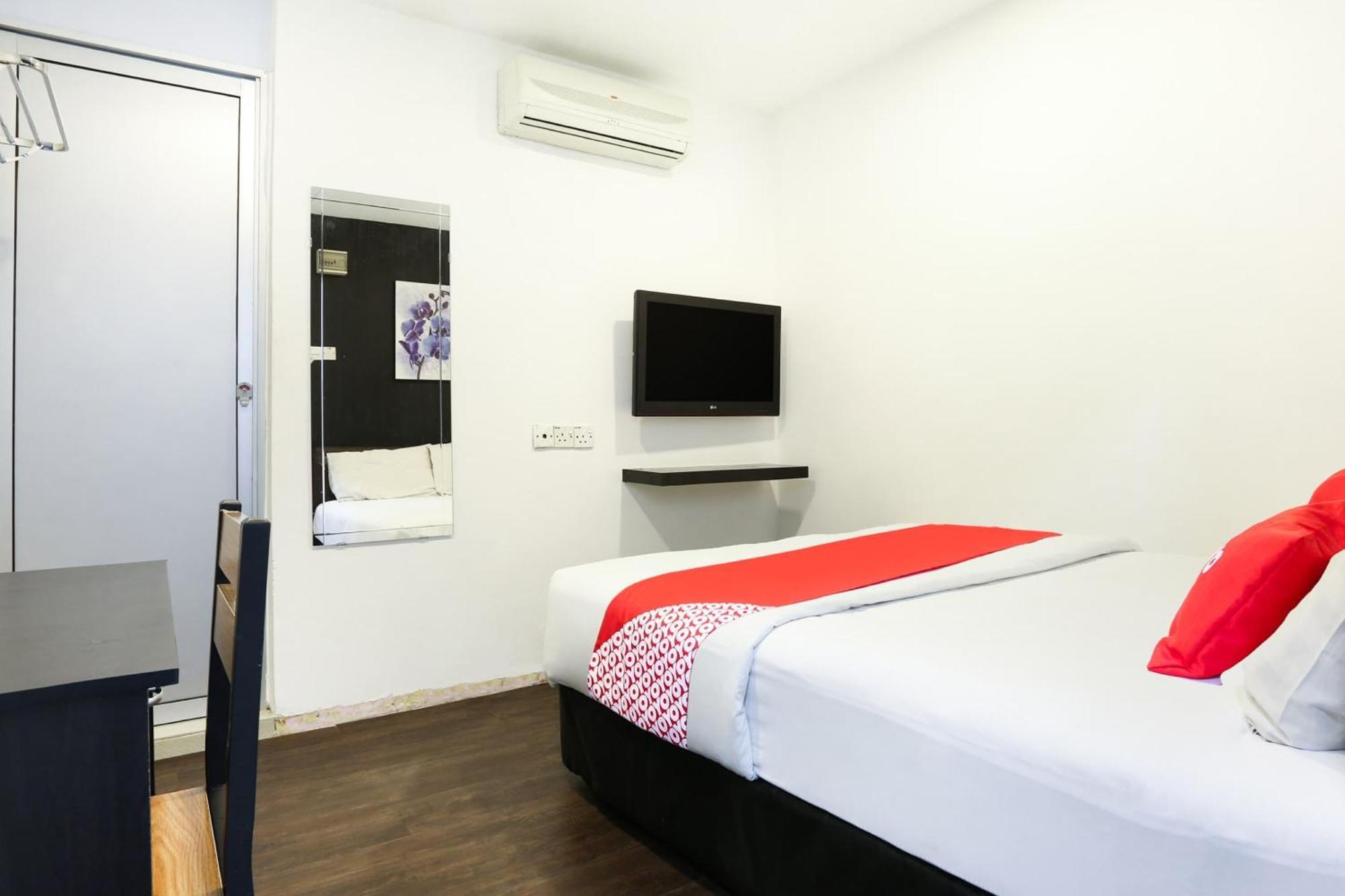 Oyo 90460 Hotel Kl2F Rest & Go Shah Alam Exteriér fotografie