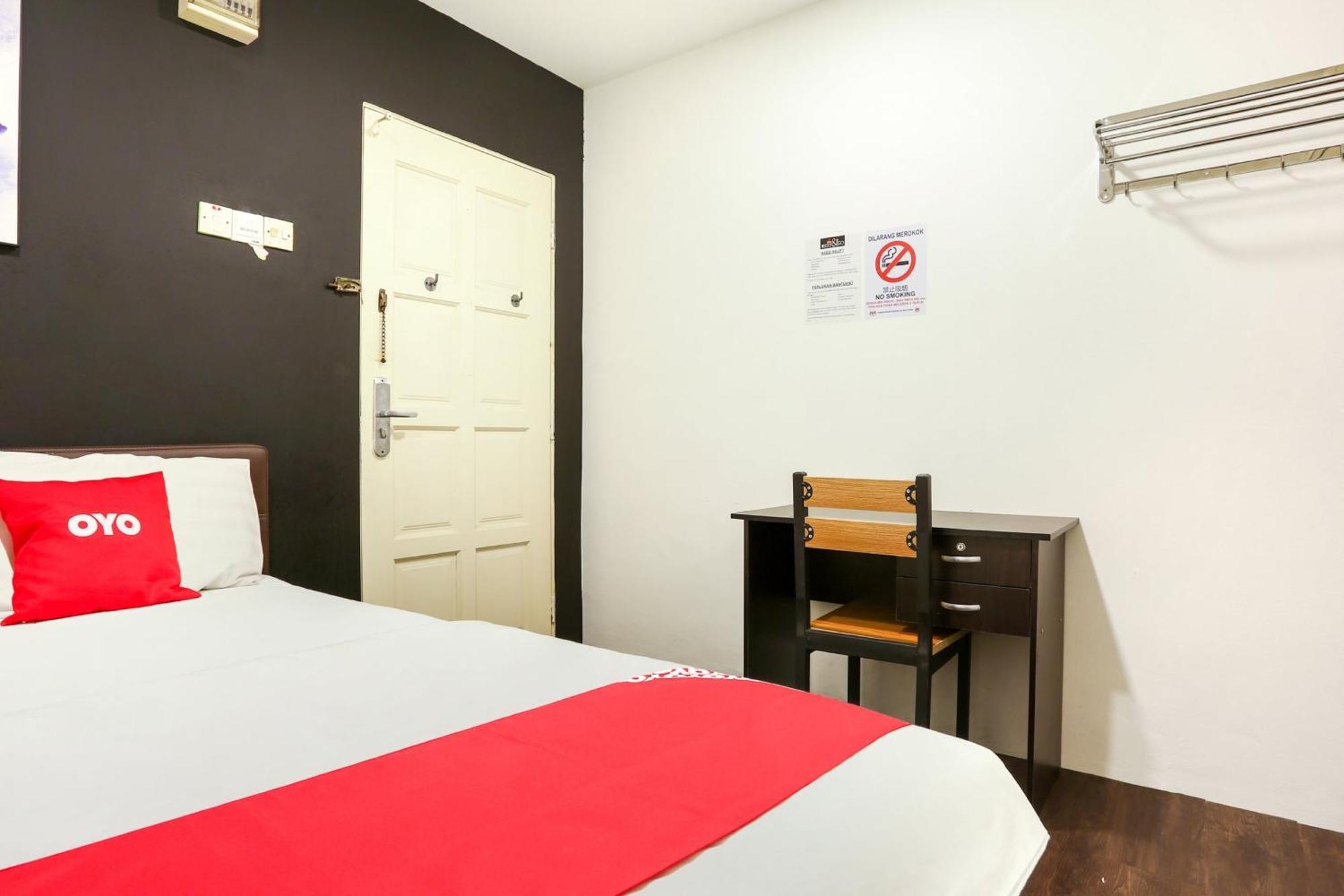 Oyo 90460 Hotel Kl2F Rest & Go Shah Alam Exteriér fotografie